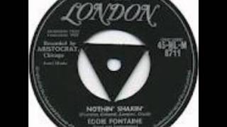 Eddie Fontaine   Nothing Shakin