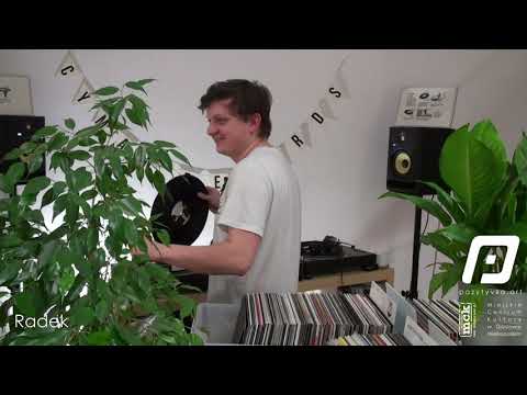 Pozytyvka'st Stream - 2021.01.23 - Radek Cyman