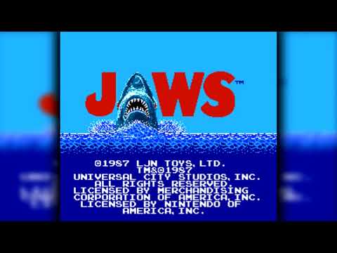 The Best of Retro VGM #2422 - Jaws (NES) - Bonus Game