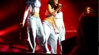 Little Mix (HD) -  Love Drunk (Live, DNA Tour 2013, Royal Concert Hall, Nottingham)