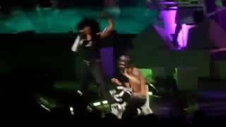 Shaka Ponk - Yell Live@Zenith Montpellier 10.04.2015