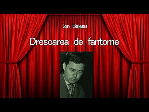 Ion Baiesu - Dresoarea de fantome