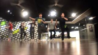2015/04/19JIN souldance @ip danceskool music by Towa tei -Taste of you