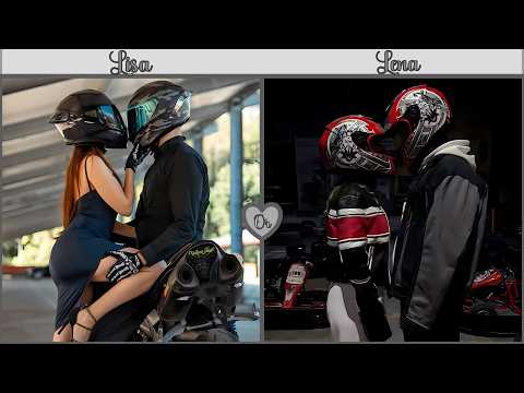 LISA OR LENA - CUTE COUPLES - FASHION OUTFITS - (CHOISE HARD) - (COUPLES) 💕