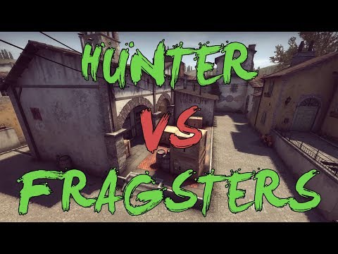 CSGO: POV Valiance huNter vs Fragsters (35/20) inferno @ DH Open Summer 2018 EU Qualifier