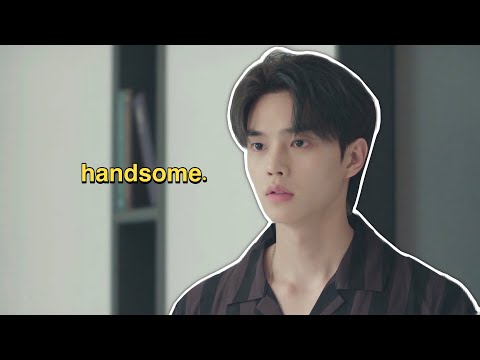 gu won being the sweetest demon