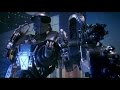 Blu Ray Opening Of RoboCop 2 1990 By Irvin Kershner With Music By Leonard Rosenman 1080p