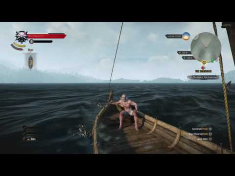 The Witcher 3 - Death March is too Easy! Part #107: The Sunstone