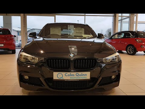 131G5199 - 2013 BMW 3 Series 330d M SPORT 4DR AUTO 19,995