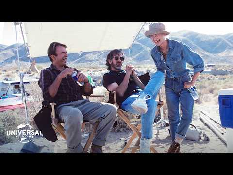 The Making of Jurassic Park - Full Documentary