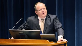Orientation Address by U.S. Judge Toby Heytens ’00