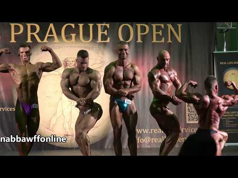 Posedown – Men Men Class 2 - 4 - RLS Prague Open 2017