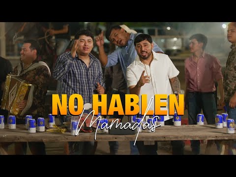 Los Parna X Los de la treinta - No Hablen Mamadas (Video Oficial)