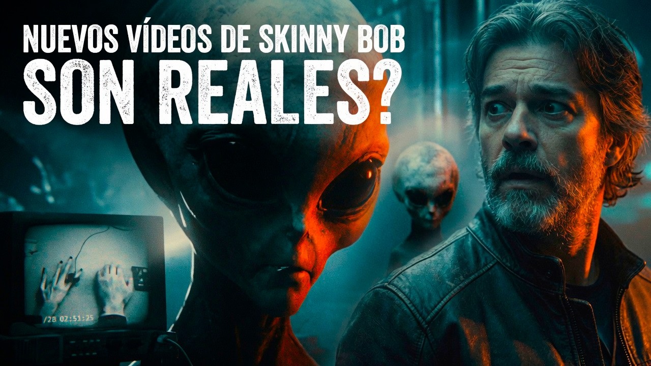 HA VUELTO SKINNY BOB?: Las Nuevas Cintas Clasificadas al Descubierto