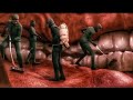Tiny Alien Peoples Living Inside a Man's Body - Movie RECAP