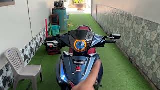 Wavei 2022 125cc Độ Chống Cướp Smartkey Tận Nhà An Biên Kiên Giang T23Shop Cần Thơ