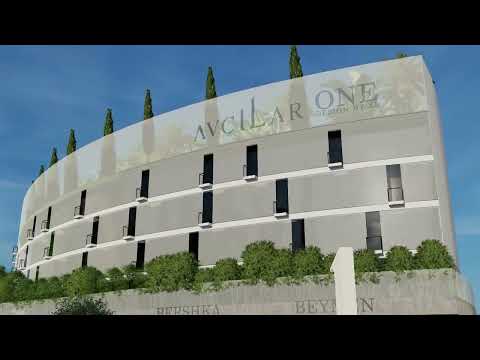 Avcılar Insaat ONE Multi Use Center