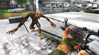 Легендарный кровосос Стронглав на заводе Росток | S.T.A.L.K.E.R. Oblivion Lost Remake 2
