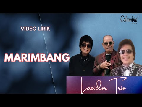 Lasidos Trio - Marimbang (Video Lirik)