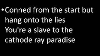 Crass - Who Can Be Who?