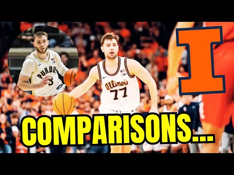 Illinois Insider With High Praise For Mihailo Petrovic: "I've Been Told He's As Good As Braden..."