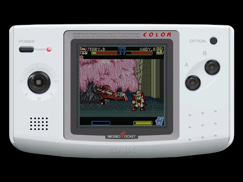 NEOGEO POCKET COLOR SELECTION Vol. 1 Steam Edition Gameplay (PC UHD) [4K60FPS]
