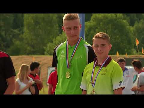 Podiums Jeunes  | St Avertin 2018