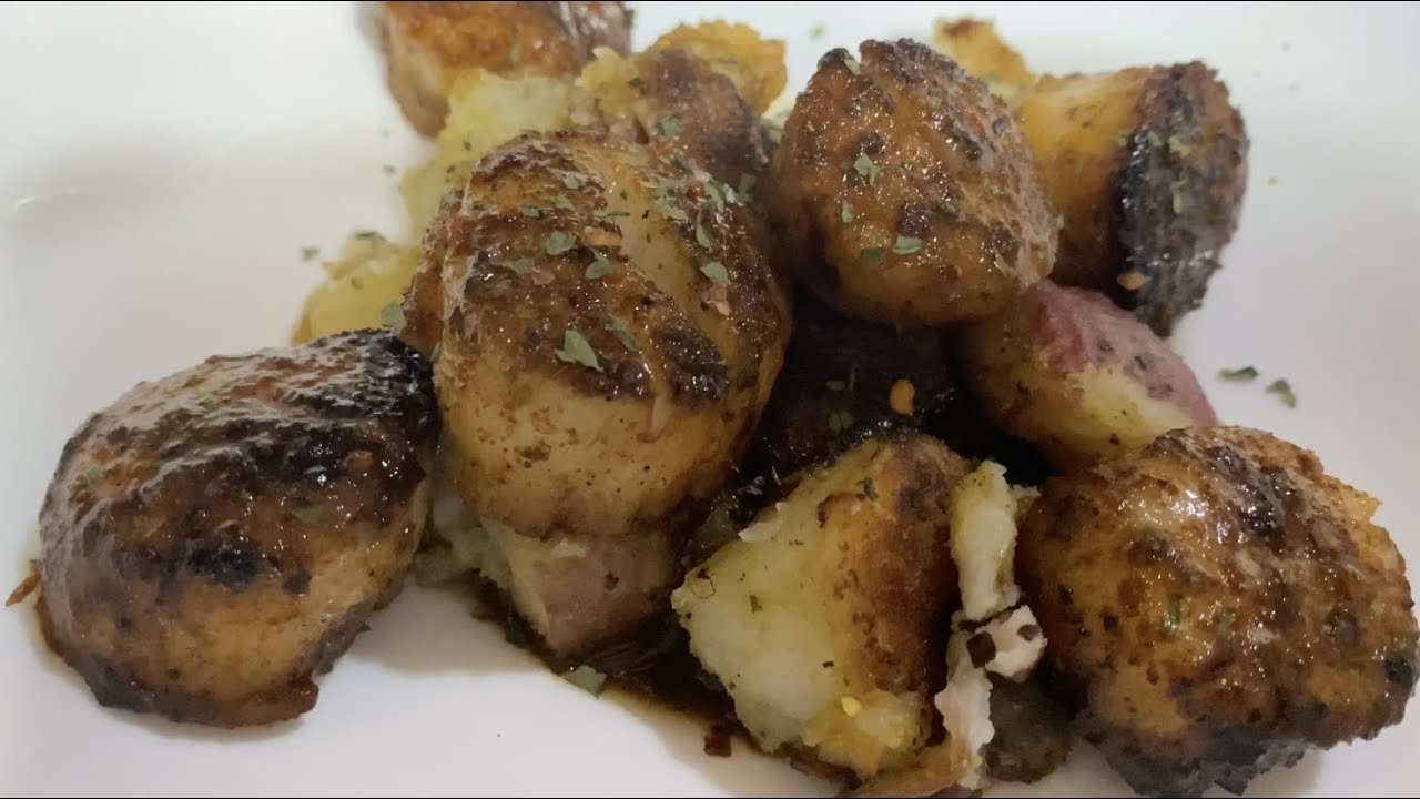 Scallops Cooking Shows