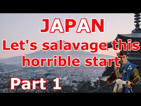 Civ 6: Deity Japan - Part 1