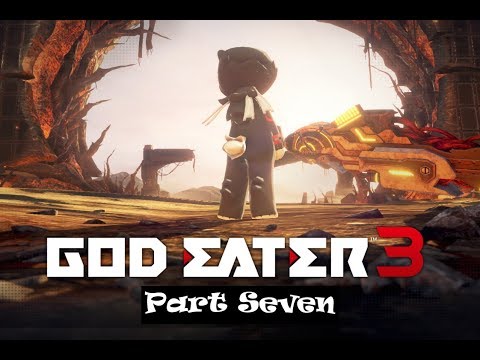 The Fenrir HQ Reclamation Initiative - God Eater 3 - Part 7
