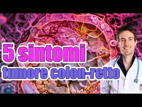 5 signs of colorectal cancer: symptoms to recognize to prevent bowel cancer