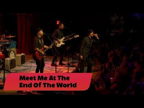 ONE ON ONE: Jesse Malin - Meet Me At The End Of The World March 10th, 2022 UKRAINE BENEFIT