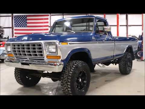 1979 Ford F250 (CC-1058635) for sale in Kentwood, Michigan