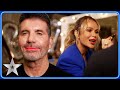 Amanda Holden gives Simon Cowell a MAKEOVER | BGTeaser | BGT 2024