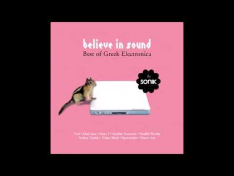 [2006] Believe In Sound - Best Of Greek Electronica