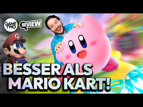 Kirby Air Riders hat mich komplett ÜBERRASCHT!