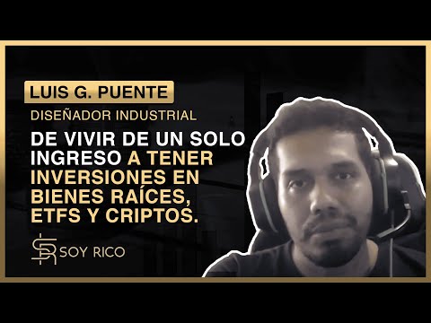 Video de testimonio de Luis G. Puente