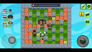 [🇾🇪] Polar UH 🆚 ArLoN EvZ [🇲🇲]   #BOMBER LEAGUE