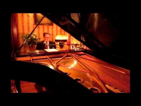 PETER MINTUN: My Dance (Henry King, Mandell, Littau) 1935