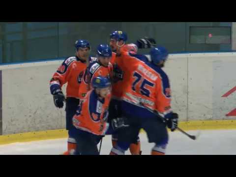 SHK iClinic Hodonín - HK Nový Jičín 3:2 ze dne 5. 12. 2018