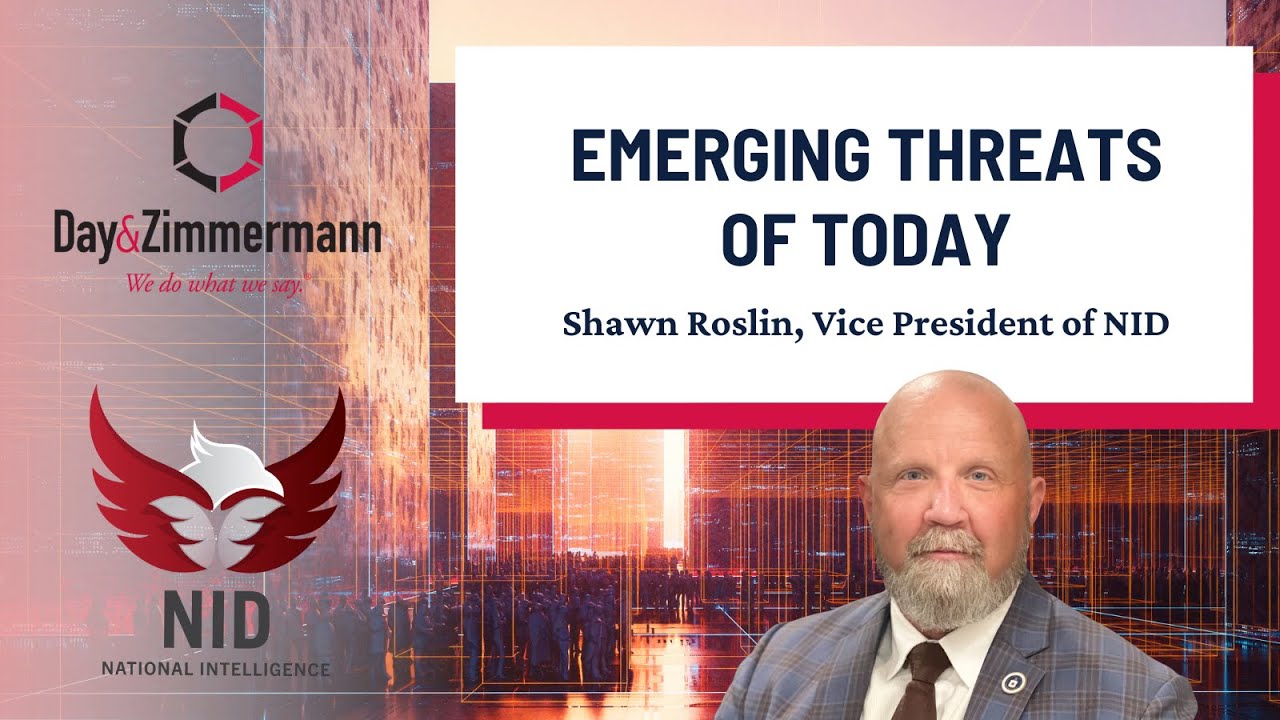 Emerging Threats of Today