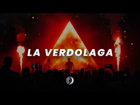 HUGEL & Totó La Momposina - La Verdolaga [Afro House]