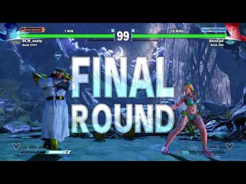 BCW_aaatp vs ShinLad