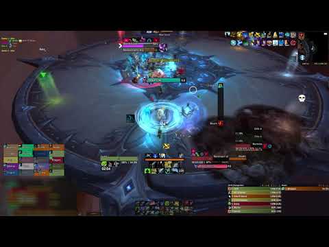 Mythic Remnant of Ner'zhul - Rank 22 MM Hunter