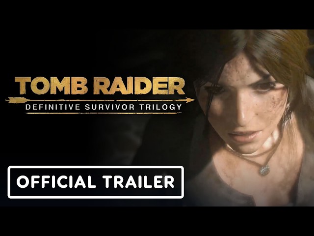 Tomb Raider Definitive Survivor Trilogy