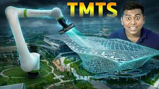 TMTS Taiwan 2026 Full Coverage | Smart Factory, CNC & AI Technology