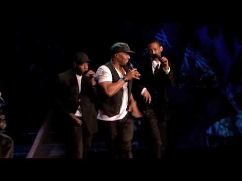 A full-band beatbox