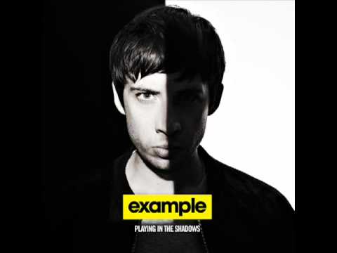 Example - Natural Disaster 2011 (feat. LaidBack Luke)