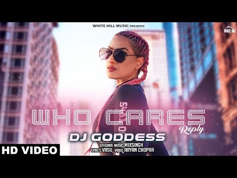Who Cares Reply — watch video