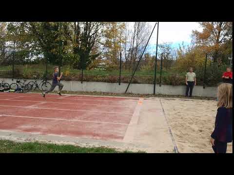 Entraînement à la longueur - 11/11/2018